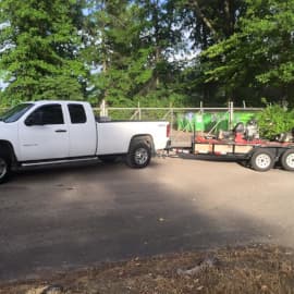 Yard Waste Removal